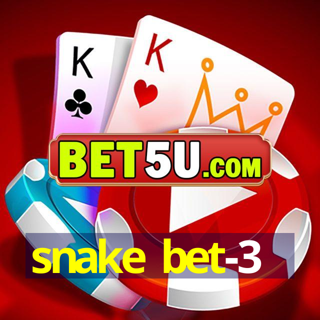 snake bet